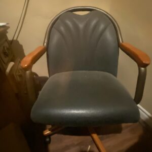 Office chairs x2