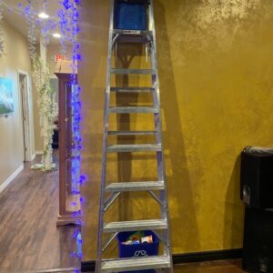 Ladder - tall