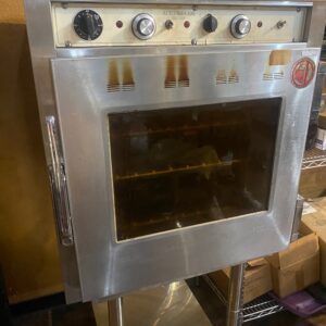 Commercial Oven Approved by Fire Dept & Electric Outlet Installed, Auto-Sham