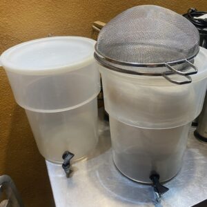 Carlisle Commercial Cold Brew System Set