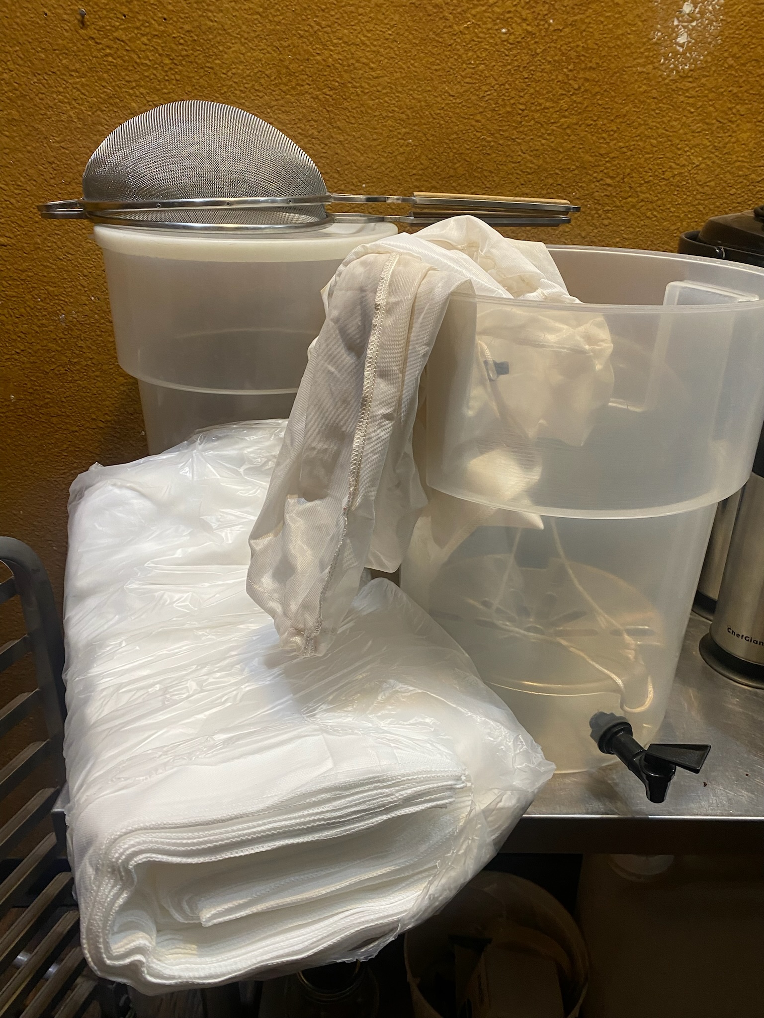 Carlisle Commercial Cold Brew System Set - Image 2