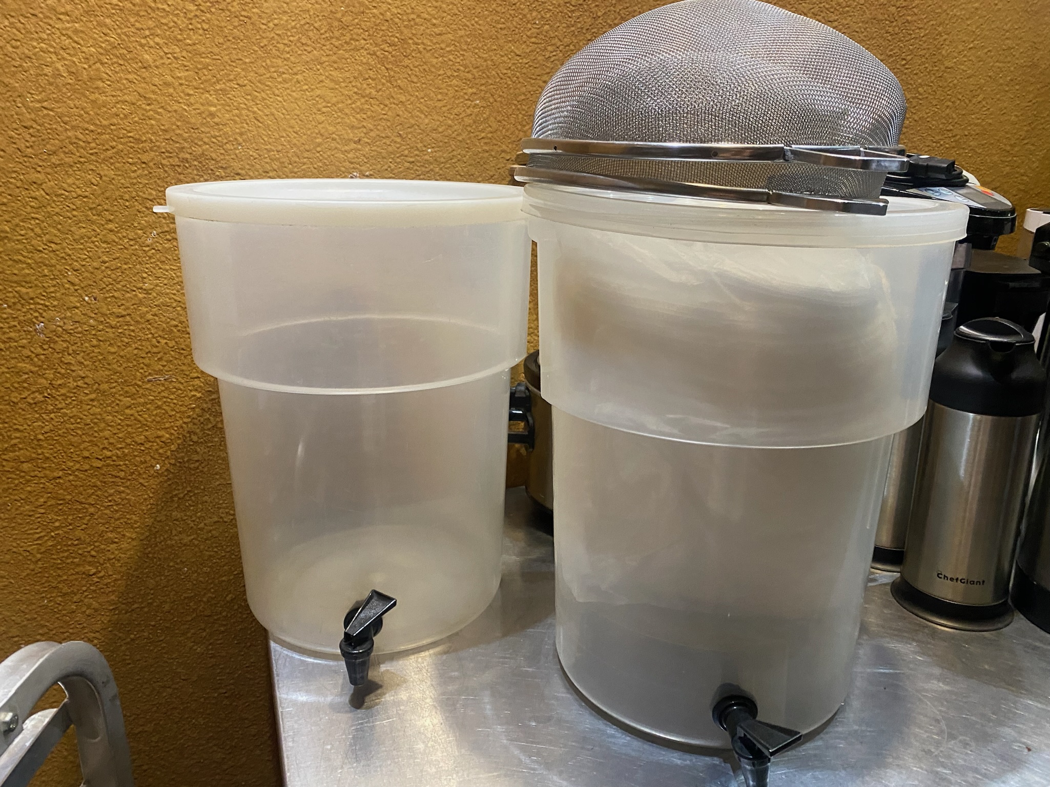 Carlisle Commercial Cold Brew System Set - Image 3