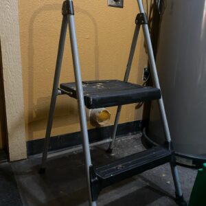 Folding Step Stool