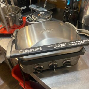 Panini presses Cuisinart
