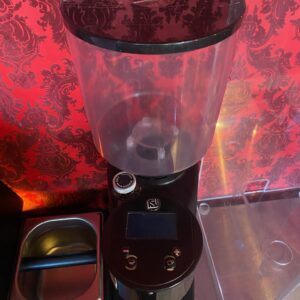 Coffee Grinder, Espresso, Nuova Simonelli, Black G60OD