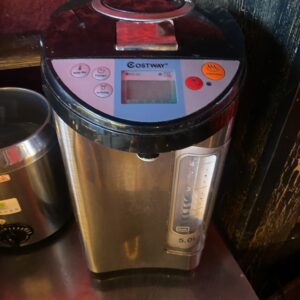 Costway 5L Hot Water Dispensers (x2 $82.22 each)