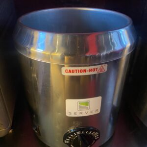 Chocolate Sauce Dispenser x2