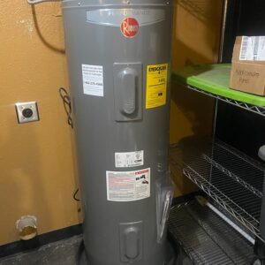 Rheem 50-Gallon Hot Water Heater