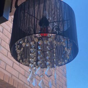 Window chandaliers