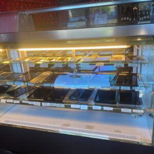 Turbo Air 60" Refrigerated Sushi Display Case