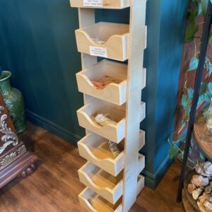 Sage display stand